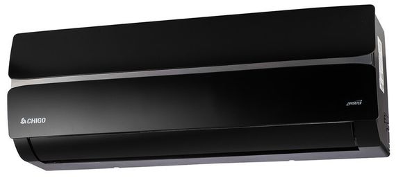 Кондиционер Chigo King CS-35V3A-1C172/Black — (5)