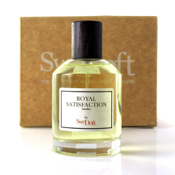 Royal Satisfaction by SweDoft — парфюмерная вода для мужчин. Королевский аромат для господ с безупречным вкусом.