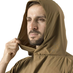 Пончо Helikon-Tex Swagman Scarf Coyote