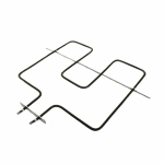 ТЭН духовки 1000W Ariston, Bosch, Whirlpool 370х340мм