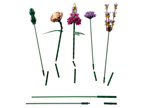 Конструктор LEGO Botanical Collection 10280 Букет цветов