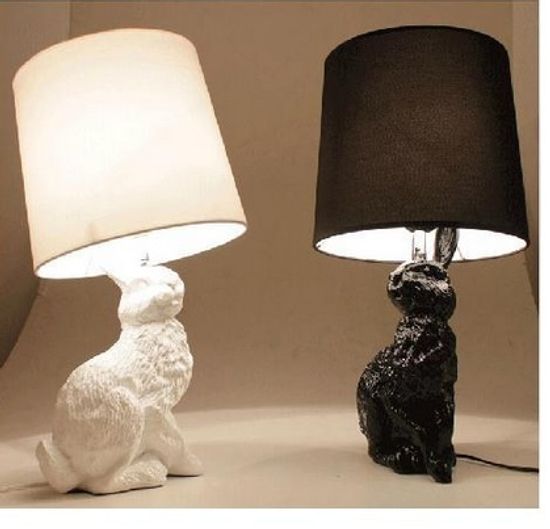 Лампа настольная Rabbit