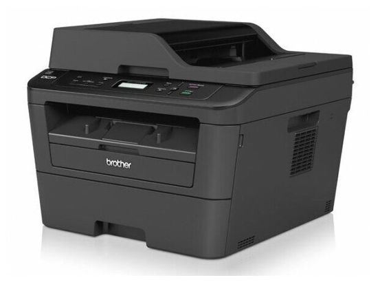 МФУ лазерное Brother DCP-L2540DNR (DCPL2540DNR1)