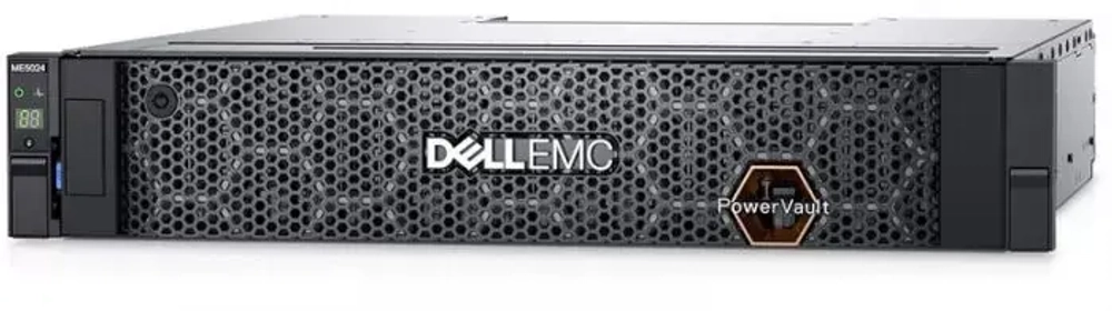 Система хранения Dell  PowerVault ME5024