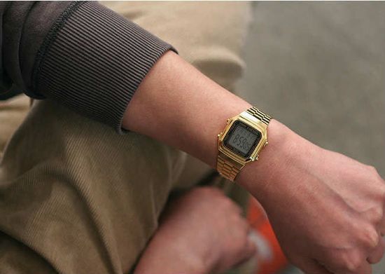 Электронные наручные часы Casio A-178WGA-1ADF