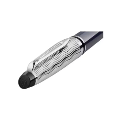 Waterman Expert SE - Deluxe Blue CT, шариковая ручка, M
