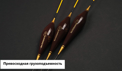 МОРСКОЙ ДРАКОН carbon conical