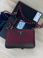 Сумка-мессенджер Prada