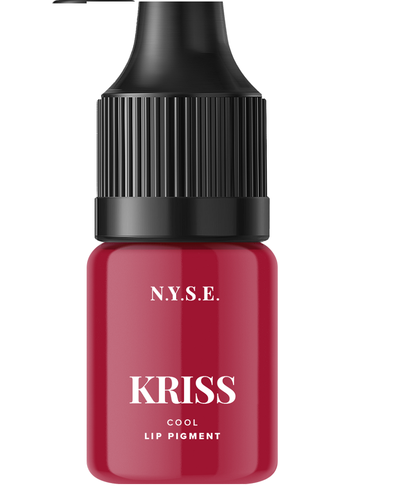 пигмент N.Y.S.E. "Kriss", 5 мл.
