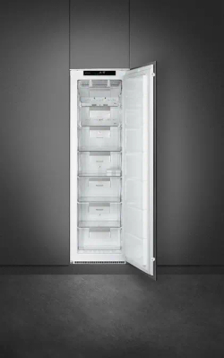 Морозильные камеры Smeg S8F174NE