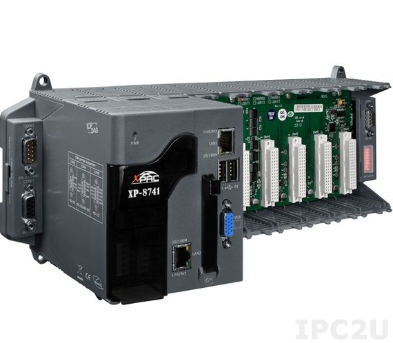 XP-8741-FDA-XP ISaGRAF 6