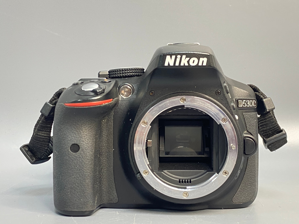 Nikon D5300 Режимы не переключаются