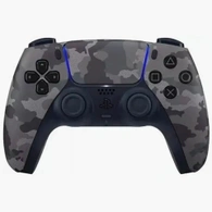 Беспроводной геймпад Sony DualSense, Gray Camouflage