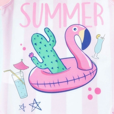 Купальник "Summer" р.122-128 роз (KAFTAN) 4660552