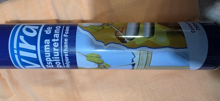 Пена монтажная Vira 750 ml