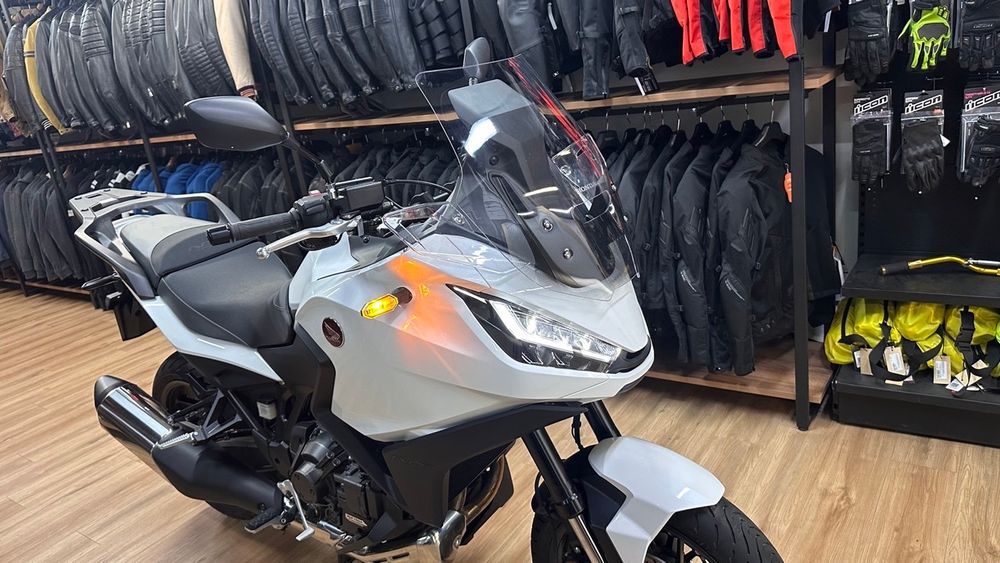 NT 1100, г. 2022 Пробег: 500 км.
