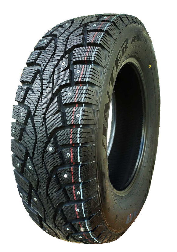 Зимняя шина шипованная Centara Snow Cutter (195/65 R15 91T)