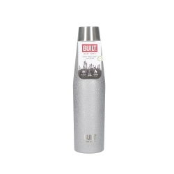 BUILT Термобутылка Apex 540 мл серебряный блеск EAN 5057982069834