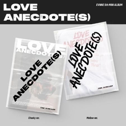 Альбом EVNNE - LOVE ANECDOTE(S) 5th Mini Album RANDOM Version