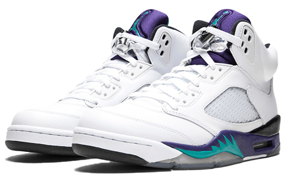Air Jordan 5 Retro "Grape" 2013