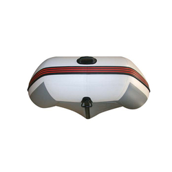 Лодка ПВХ ALTAIR PRO ultra-460 повышенной мореходности