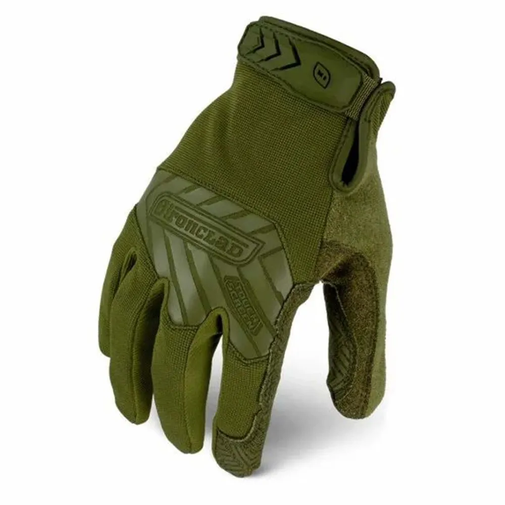 Тактические перчатки EXO Tactical Command Grip Ironclad