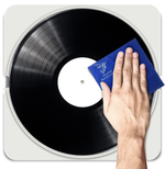 Мат Для Чистки Виниловых Пластинок, CD, DVD, Blu-ray (Analog Renaissance Cleaning Work Mat)