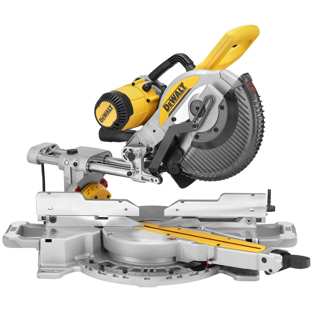 Торцовочная пила DeWalt DWS727