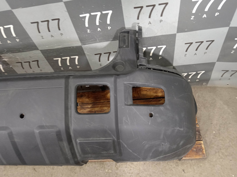 Бампер задний Jetour T1 25-нв Б/У Оригинал 602004791AA