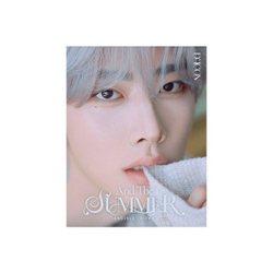 публикация DICON - AND THE SUMMER VOLUME N 35 B Type AND2BLE RICKY Version