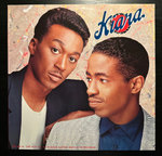 Kiara - To Change And/Or Make A Difference (Германия 1988г.)