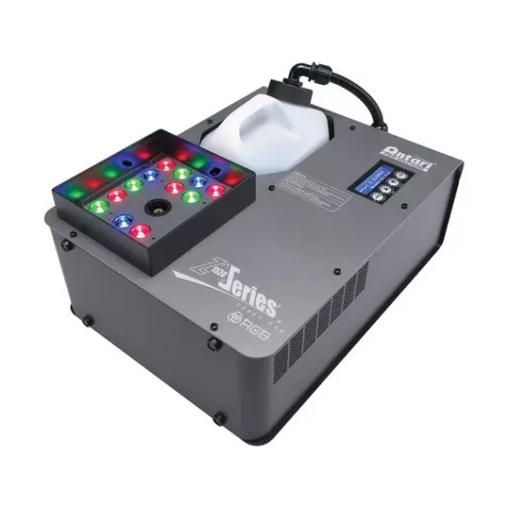 Antari Z-1520RGB дым-машина с цветной подсветкой, мощностью 1550 Вт