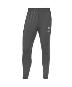 Брюки тренировочные без карманов JÖGEL PREMIER PerFormDRY Training Pants, темно-серый