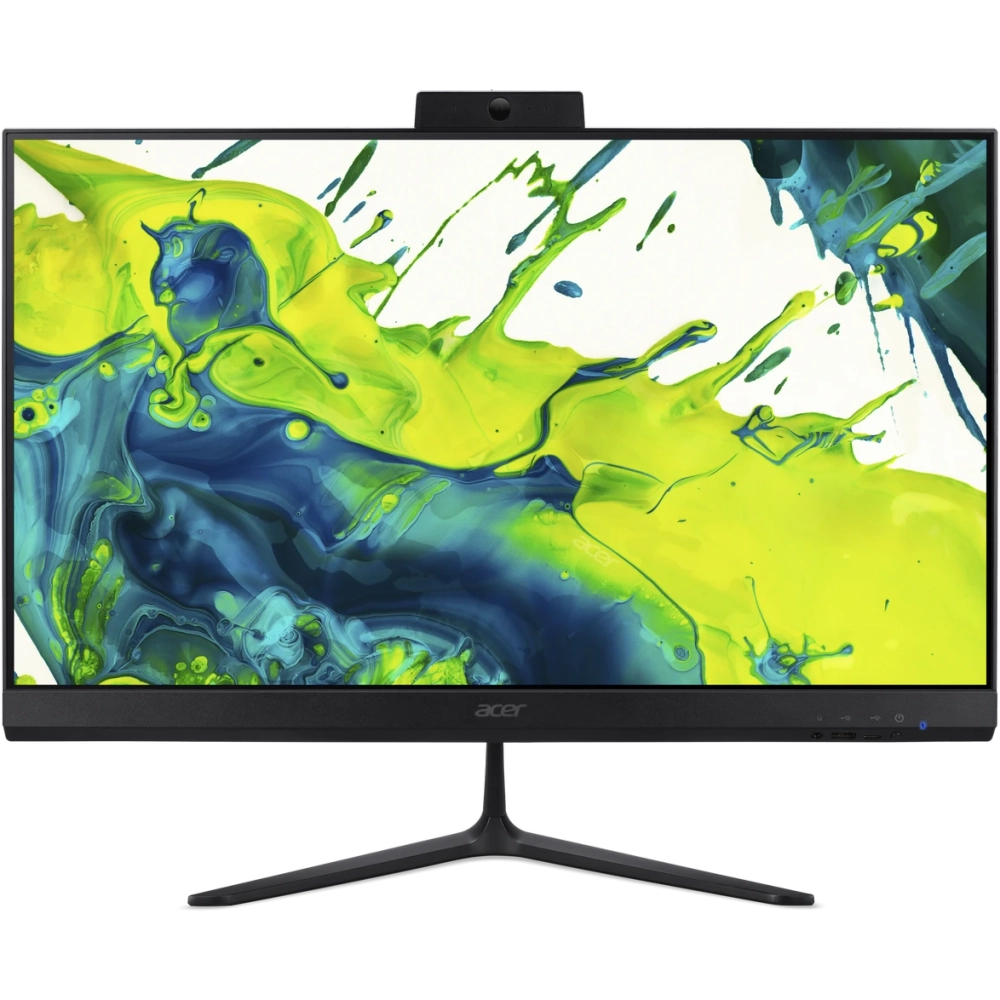 Acer Aspire C27B-GMTL [DQ.BT7CD.001] Black 27" {Full HD Core Ultra 5 115U/16Gb/SSD512Gb Graphics/Esh/kb/m}