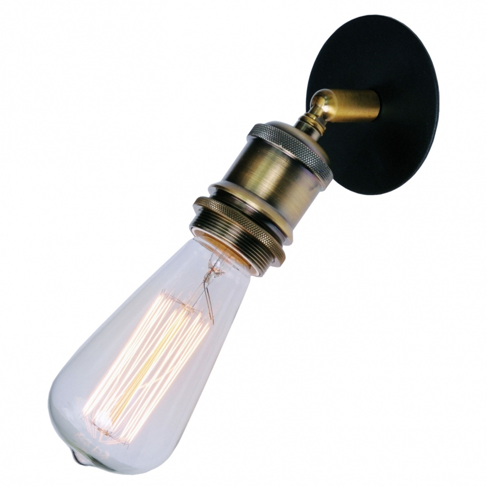Настенный светильник Lussole Loft Centereach LSP-9320