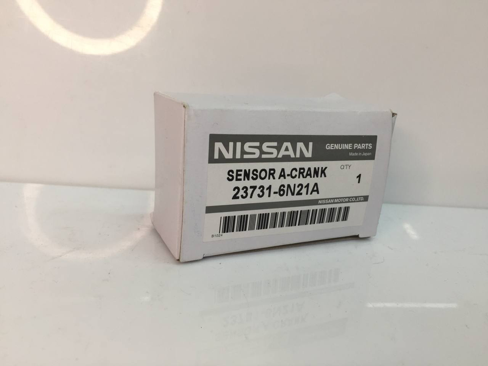 Датчик положения коленвала 237316N21A NISSAN PRIMERA, X-TRAIL