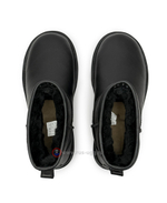 MEN'S CLASSIC MINI LEATHER Black