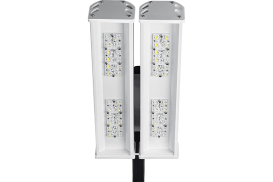 Светильник LED консольный GM C180-72-TE-R4-143-CG-65-L00-K (2 модуля) 180Вт 5000К IP65 GRAD MASTER