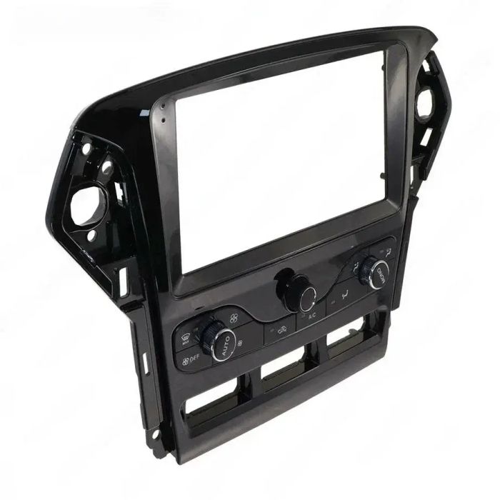 Магнитола для Ford Mondeo 4 2010-2014 - Kuberg SF-9281-2 QLed, Android 13, Быстрейшая, CarPlay, SIM-слот