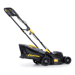 Газонокосилка эл. CHAMPION EM3414 (1,4 кВт травосб. 35л ширина 340мм 20-70мм, 10,7кг)