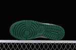Nike Dunk Low Gorge Green Navy White