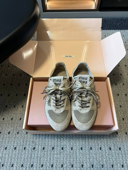 Кроссовки Miu Miu x New Balance