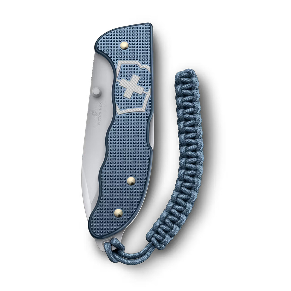 Складной нож Victorinox Evoke Alox Limited Edition 2026, сталь 1.4116, 0.9415.L26