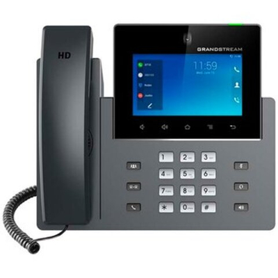 IP-видеотелефон GRANDSTREAM GXV3350, видео, SIP, IP