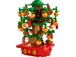 Конструктор LEGO 40648 Денежное дерево