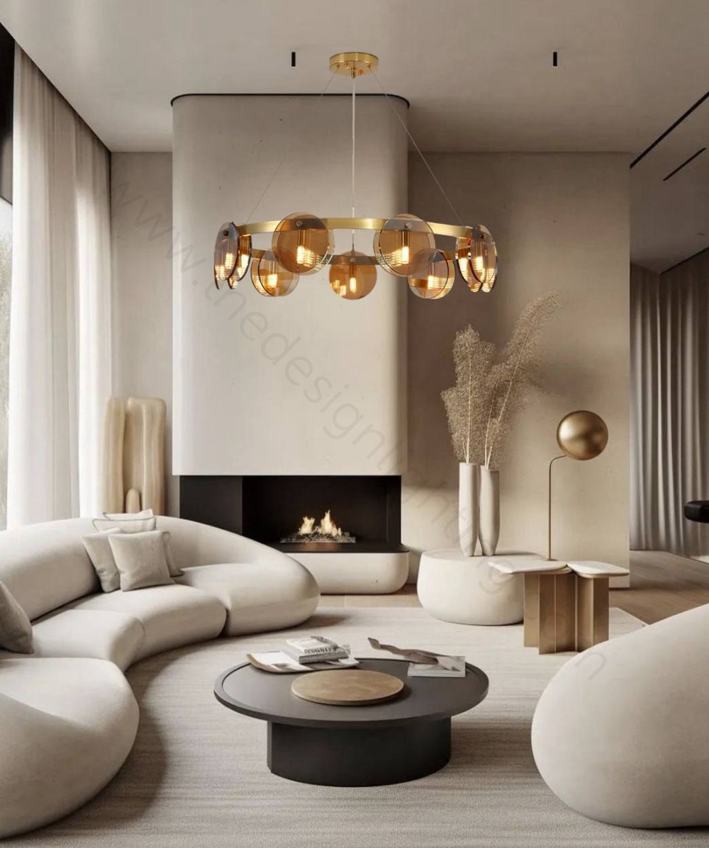 Chandelier  Erhardt