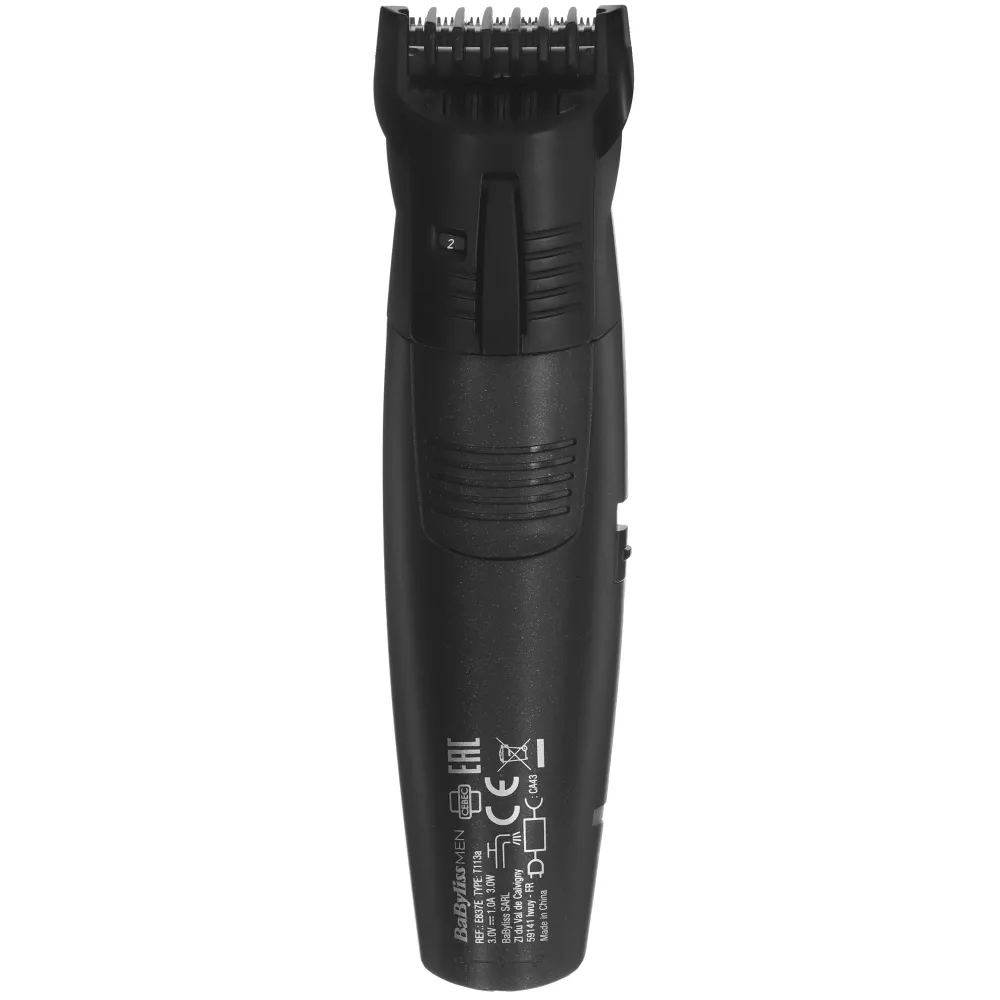 Триммер Babyliss X-10 E837E - 4