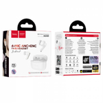 Беспроводные наушники Hoco EQ101 ANC + ENC (white)