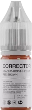 Корректор OXWE Красно-коричневый (RED BROWN)