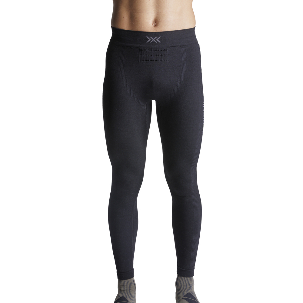 Кальсоны X-Bionic Mightywool Pants Men X Black